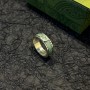 Gucci Ring with Interlocking G