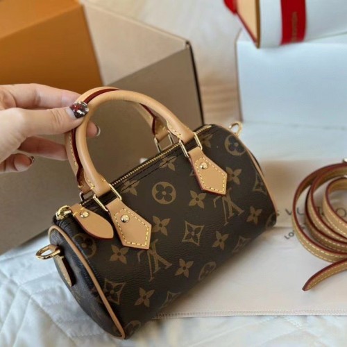 *Sale* Louis Vuitton Nano Speedy