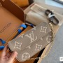 Louis Vuitton Wallet On Chain Ivy