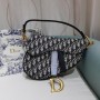 Christian Dior Saddle Bag