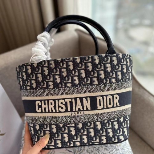 Dior Basket Bag