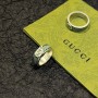 Gucci Ring with Interlocking G