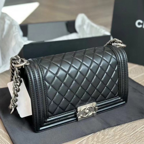 Chanel LE BOY CHANEL Handbag