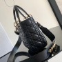 DIOR SMALL LADY DIOR BAG