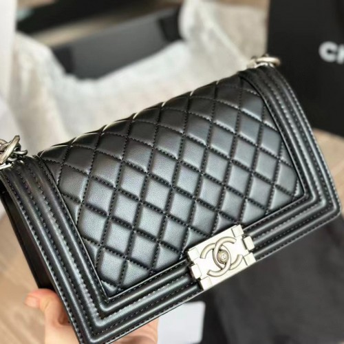 Chanel LE BOY CHANEL Handbag