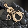 DIOR SMALL LADY DIOR BAG