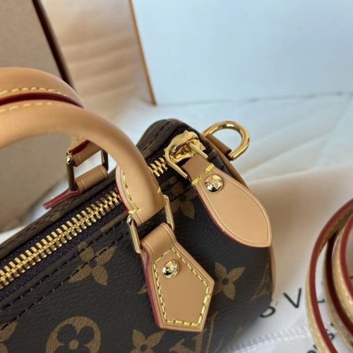 *Sale* Louis Vuitton Nano Speedy