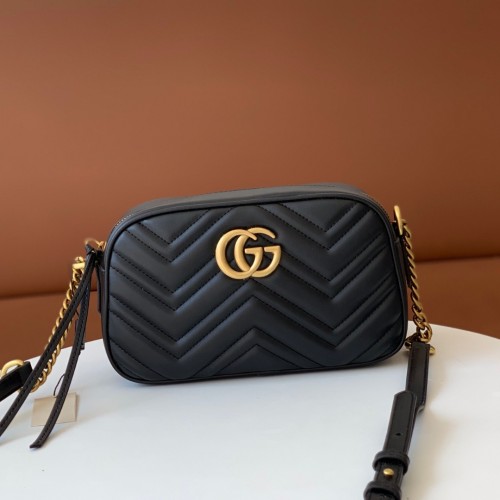 *Sale* Gucci GG Marmont small shoulder bag