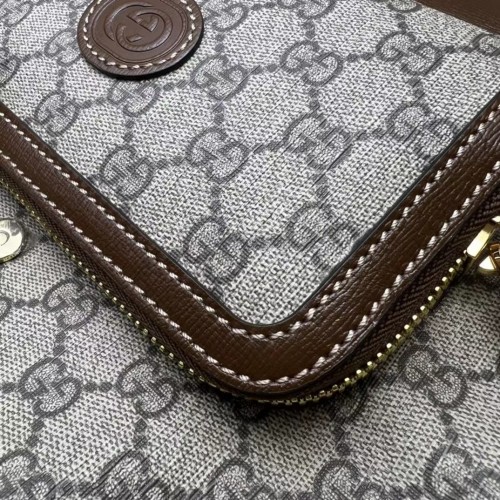 Gucci Backpack with Interlocking G