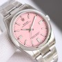 Rolex Oyster Perpetual Watch Pink