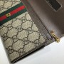 Gucci Ophidia GG chain wallet