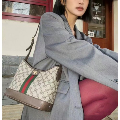 Gucci Ophidia GG small shoulder bag