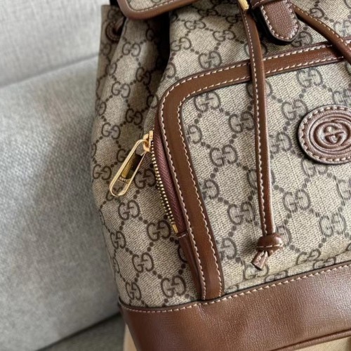 *Sale* Gucci Backpack with Interlocking G