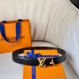 Louis Vuitton Pretty LV 30mm Reversible Belt