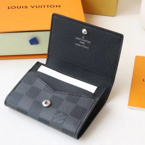 Louis Vuitton Envelope Business Card Holder