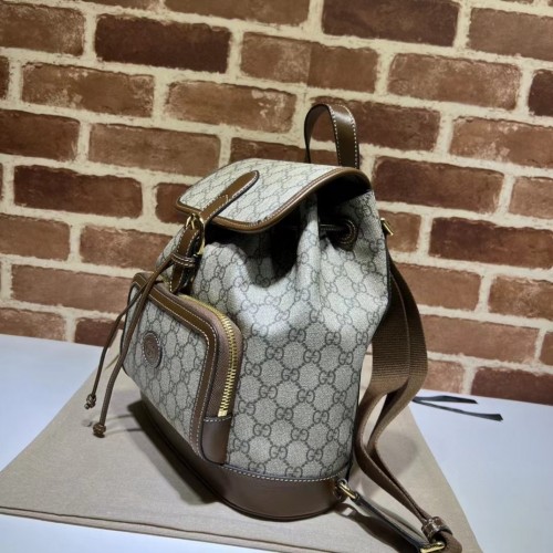 Gucci Backpack with Interlocking G