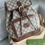 *Sale* Gucci Backpack with Interlocking G