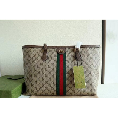 Gucci Ophidia GG medium tote