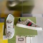 Gucci Ace sneaker with Web