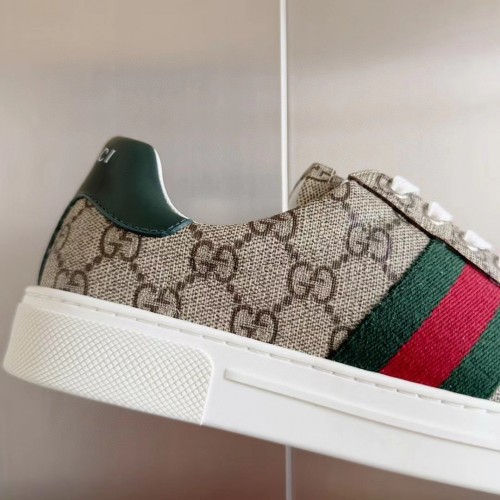 Gucci Ace sneaker with Web