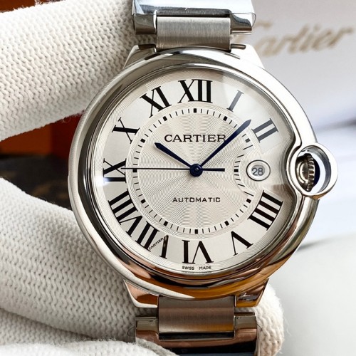 Catier Ballon Bleu de Cartier Watch 42mm