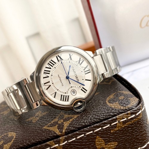 Catier Ballon Bleu de Cartier Watch 42mm