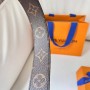 Louis Vuitton Pretty LV 30mm Reversible Belt