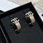 Chanel Hoop Earrings ABD029