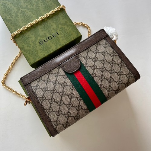 *Sale* Gucci Ophidia GG small shoulder bag