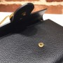 Gucci GG Marmont Chain Wallet Black