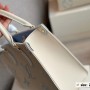 Louis Vuitton OnTheGo PM Latte/Candy Blue