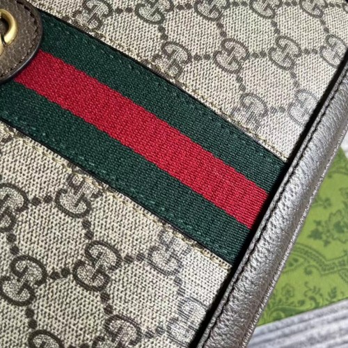 Gucci Ophidia small crossbody bag with Web