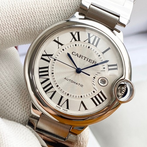 Catier Ballon Bleu de Cartier Watch 42mm