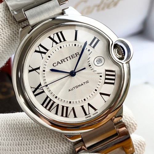 Catier Ballon Bleu de Cartier Watch 42mm