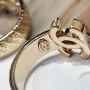 Chanel Hoop Earrings ABD029