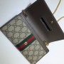 Gucci Ophidia GG chain wallet