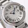 Catier Ballon Bleu de Cartier Watch 33mm for Women