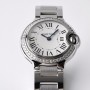 Catier Ballon Bleu de Cartier Watch 33mm for Women