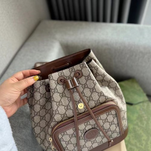 *Sale* Gucci Backpack with Interlocking G