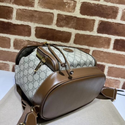 Gucci Backpack with Interlocking G