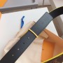 Louis Vuitton LV Initiales 40mm Reversible Belt