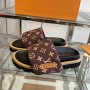 Louis Vuitton Pool Pillow Flat Comfort Mules