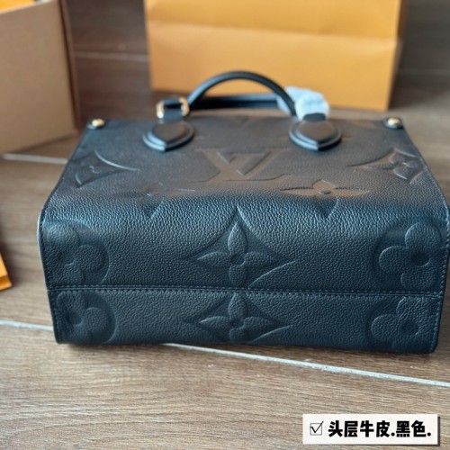 Louis Vuitton Empreinte Monogram Onthego PM Black