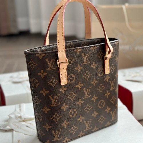 Louis Vuitton Vintage Monogram Vavin PM Bag