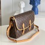 Louis Vuitton Vintage Boulogne Bag