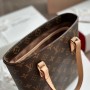 Louis Vuitton Vintage Monogram Vavin PM Bag