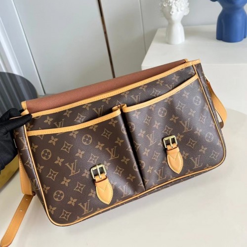 Louis Vuitton Vintage Boulogne Bag