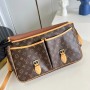 Louis Vuitton Vintage Boulogne Bag