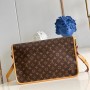 Louis Vuitton Vintage Boulogne Bag