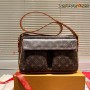 Louis Vuitton Vintage Monogram Viva-Cite GM Bag